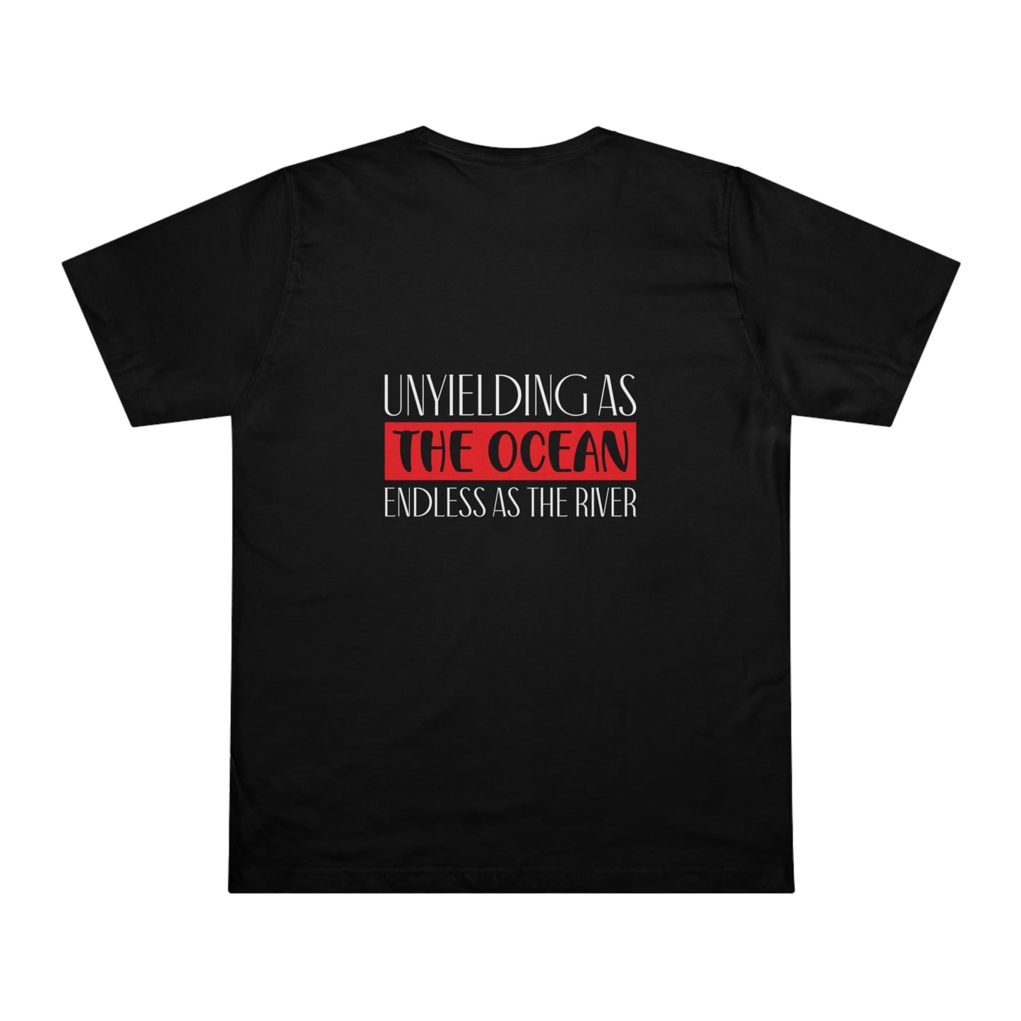 "Unquenchable Love" - Unisex Deluxe T-shirt