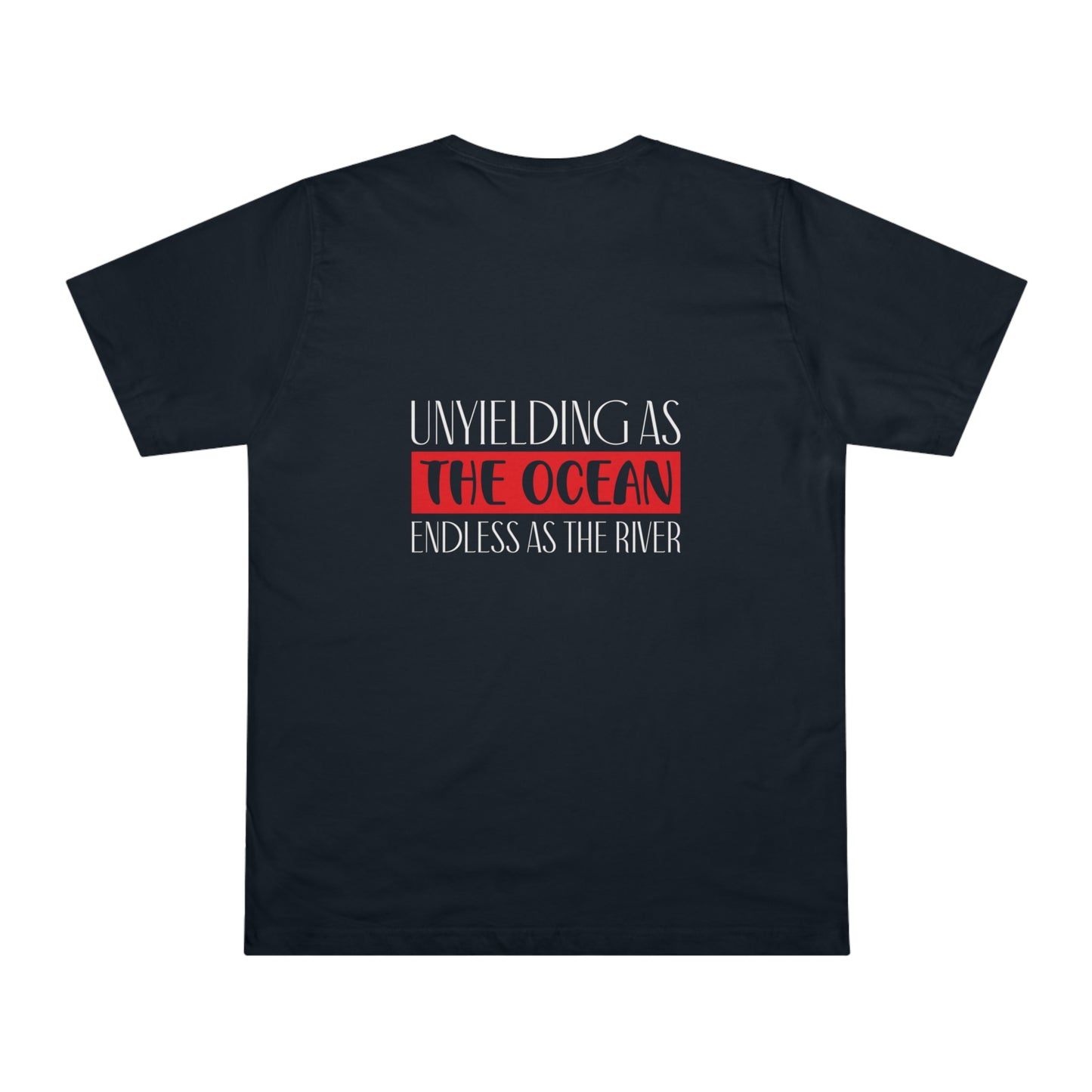 "Unquenchable Love" - Unisex Deluxe T-shirt