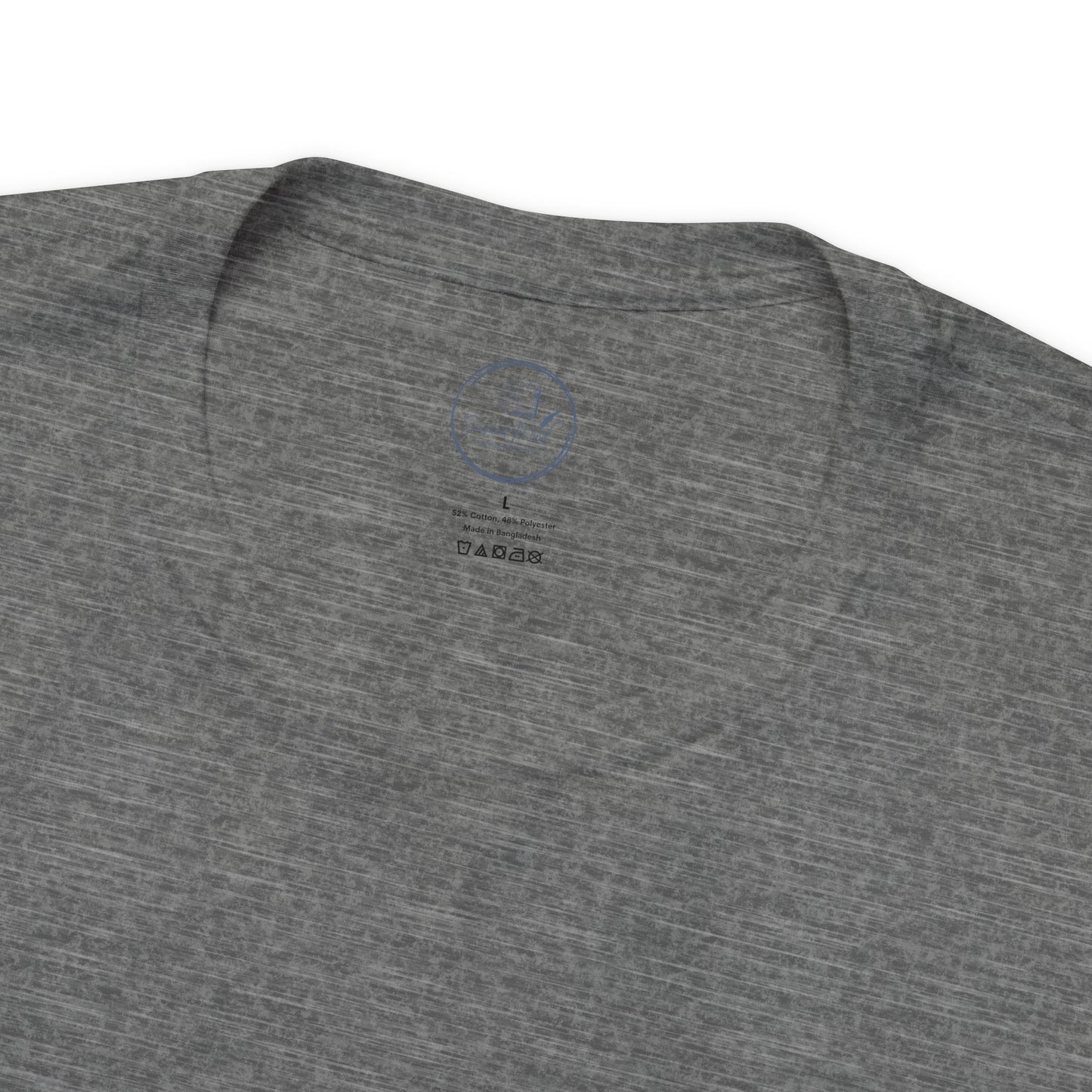 "Stillness in the Divine" - Unisex Jersey Short Sleeve Tee