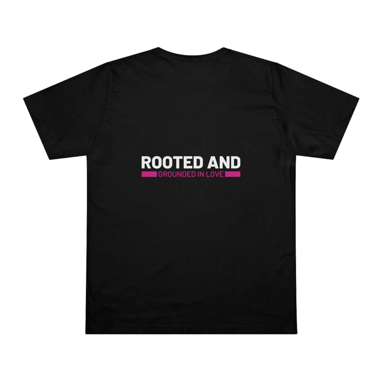 "Rooted in Love" - Unisex Deluxe T-shirt