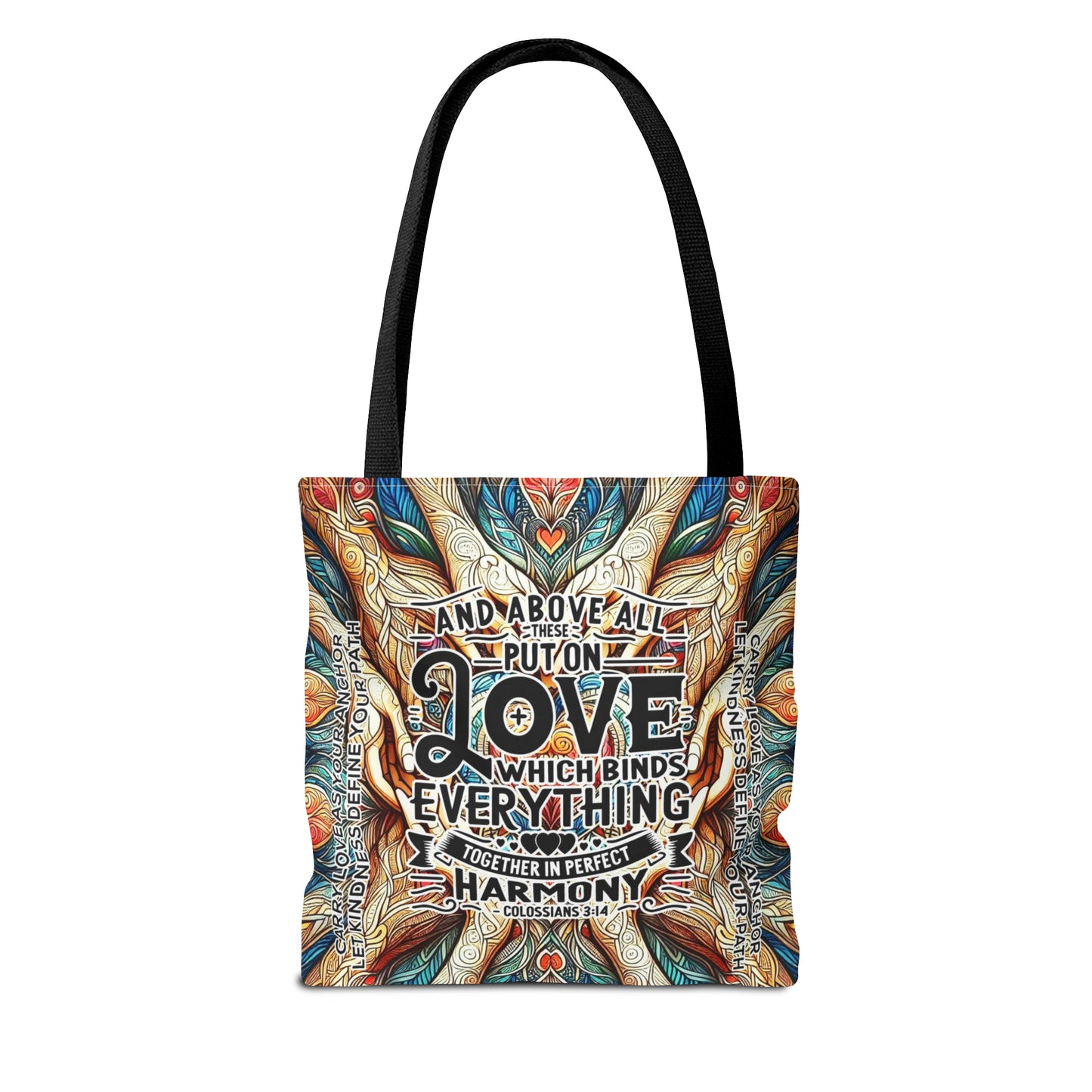 Love & Kindness Tote Bag