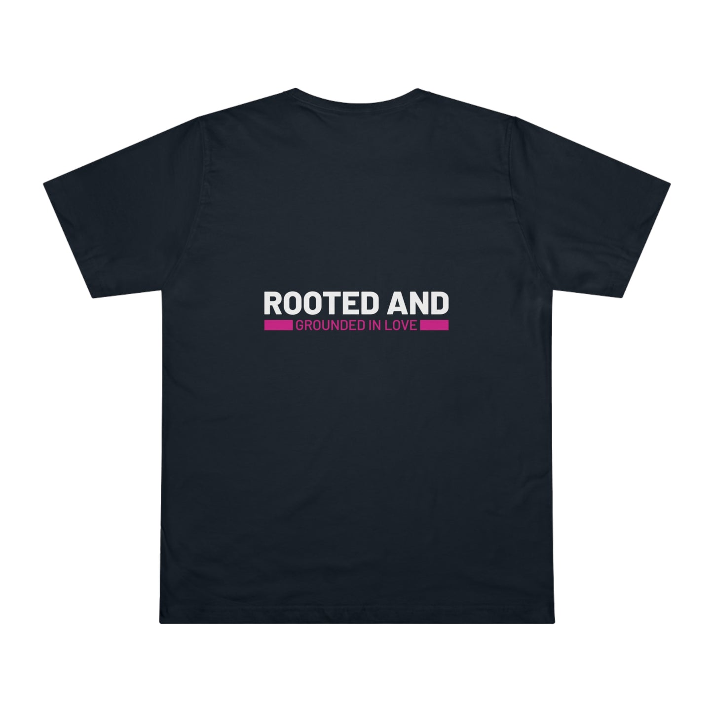 "Rooted in Love" - Unisex Deluxe T-shirt