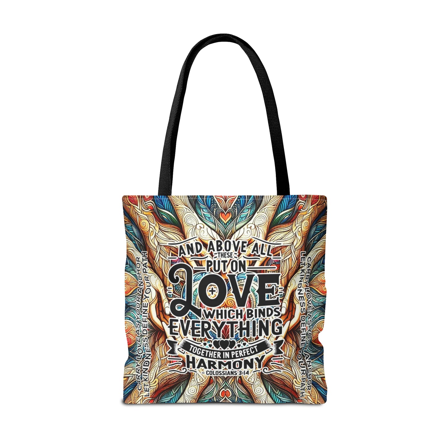 Love & Kindness Tote Bag