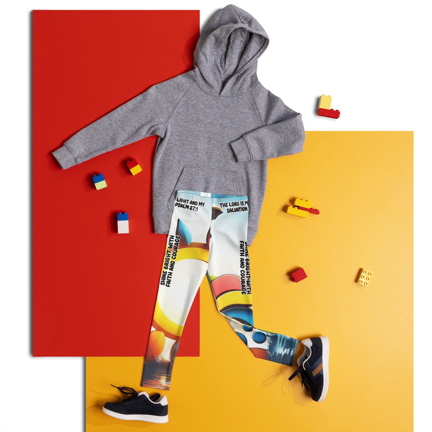 Radiant Dawn Kids Leggings