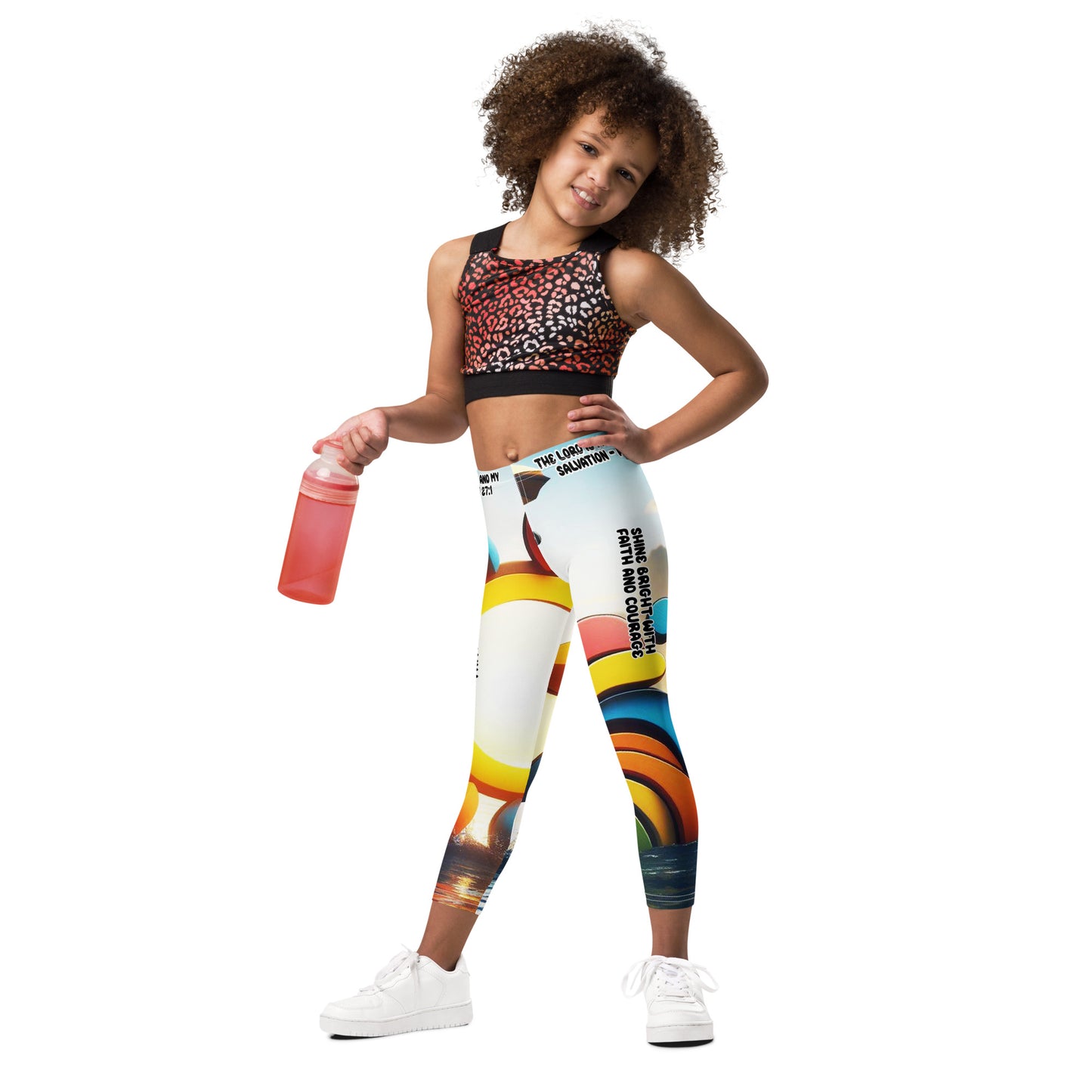 Radiant Dawn Kids Leggings