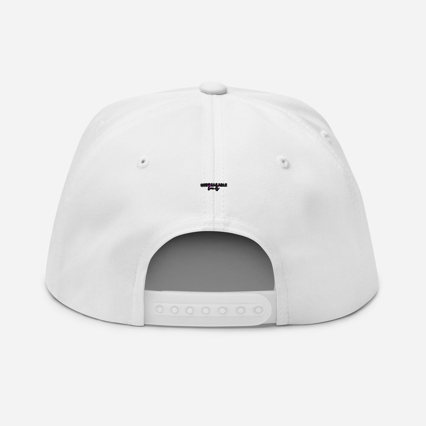 Eternal Love Hat - Flat Bill Cap