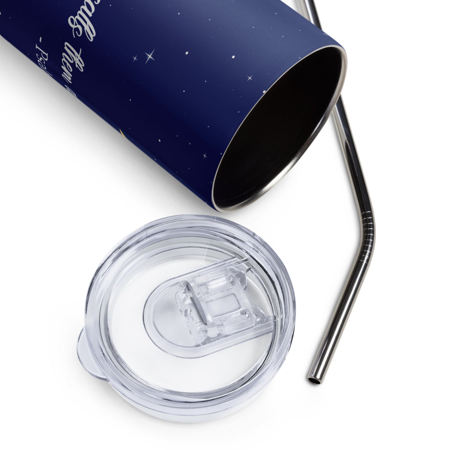 Celestial Wonder - Stainless Steel Tumbler