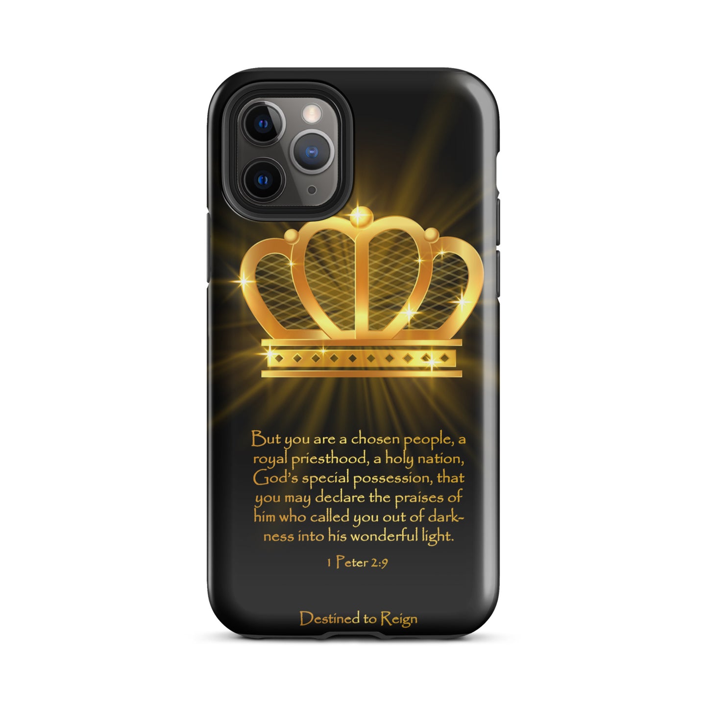 Regal Destiny Tough Case for iPhone®