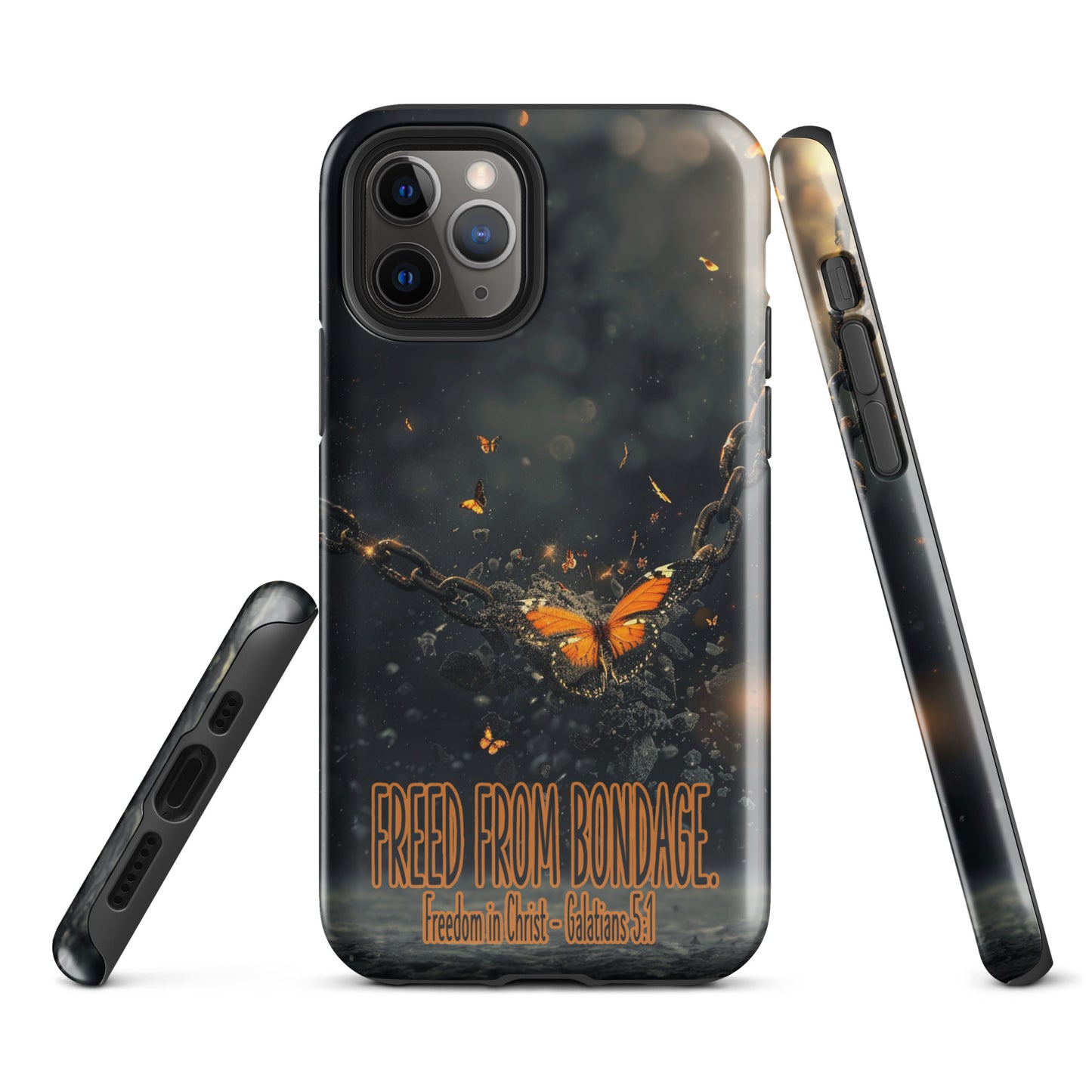 Freedom in Christ Tough Case for iPhone®