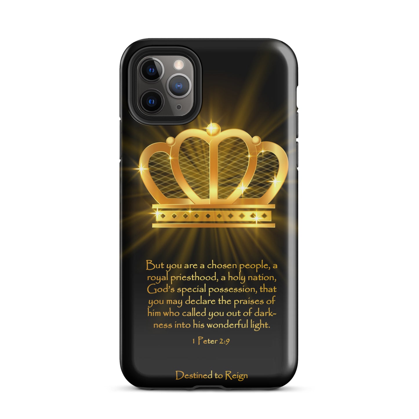 Regal Destiny Tough Case for iPhone®