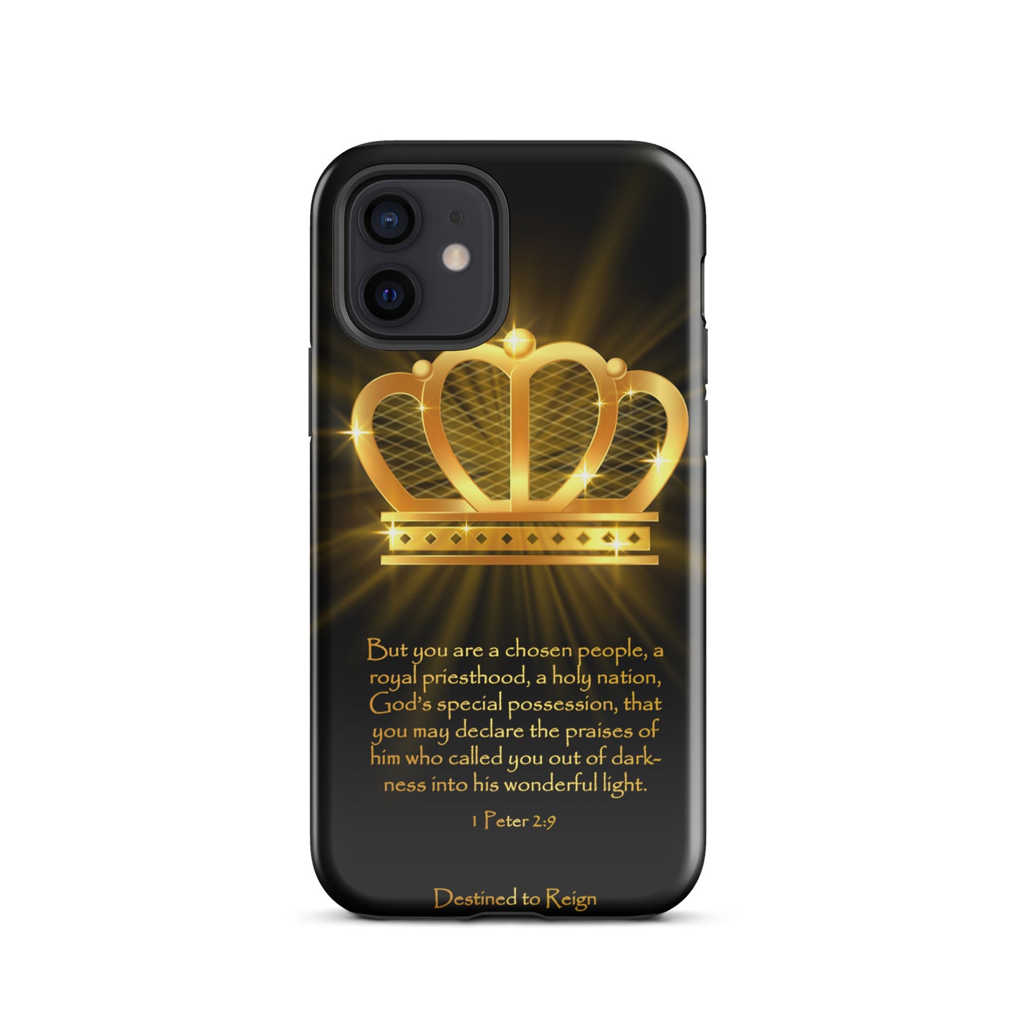 Regal Destiny Tough Case for iPhone®