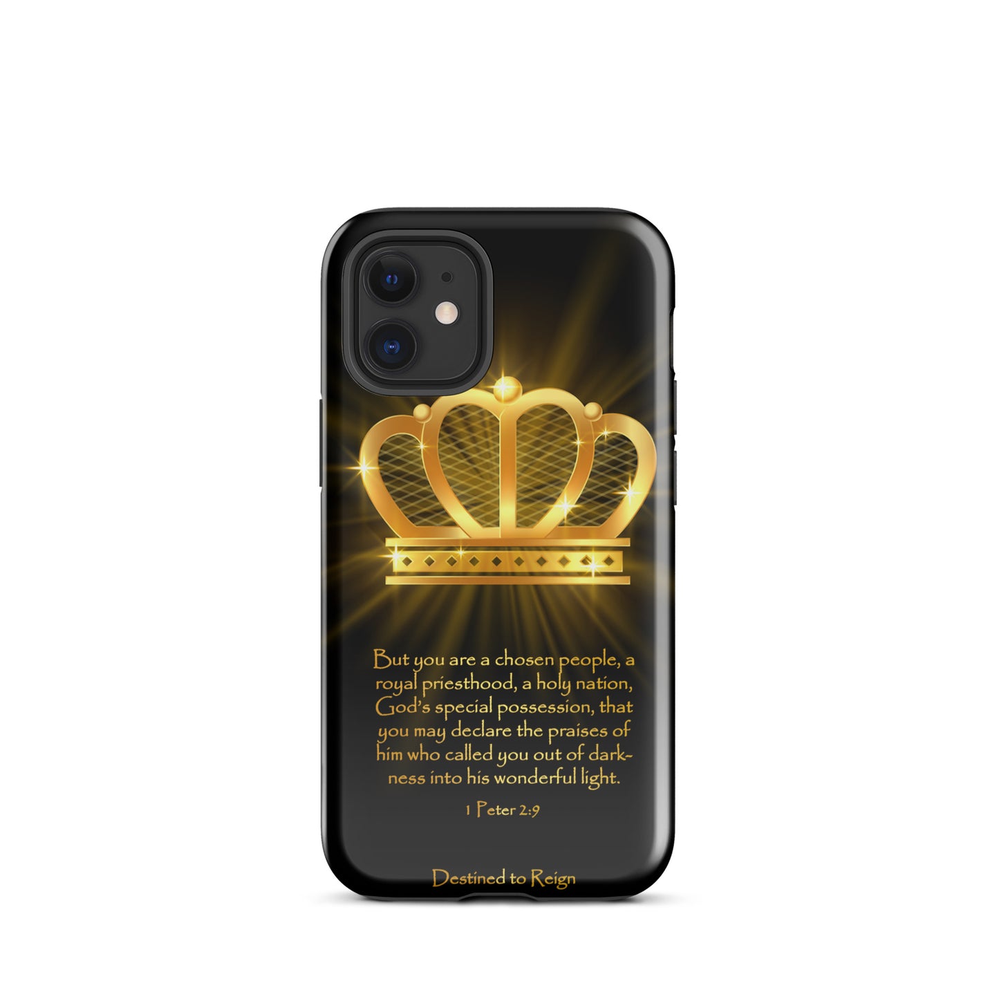 Regal Destiny Tough Case for iPhone®