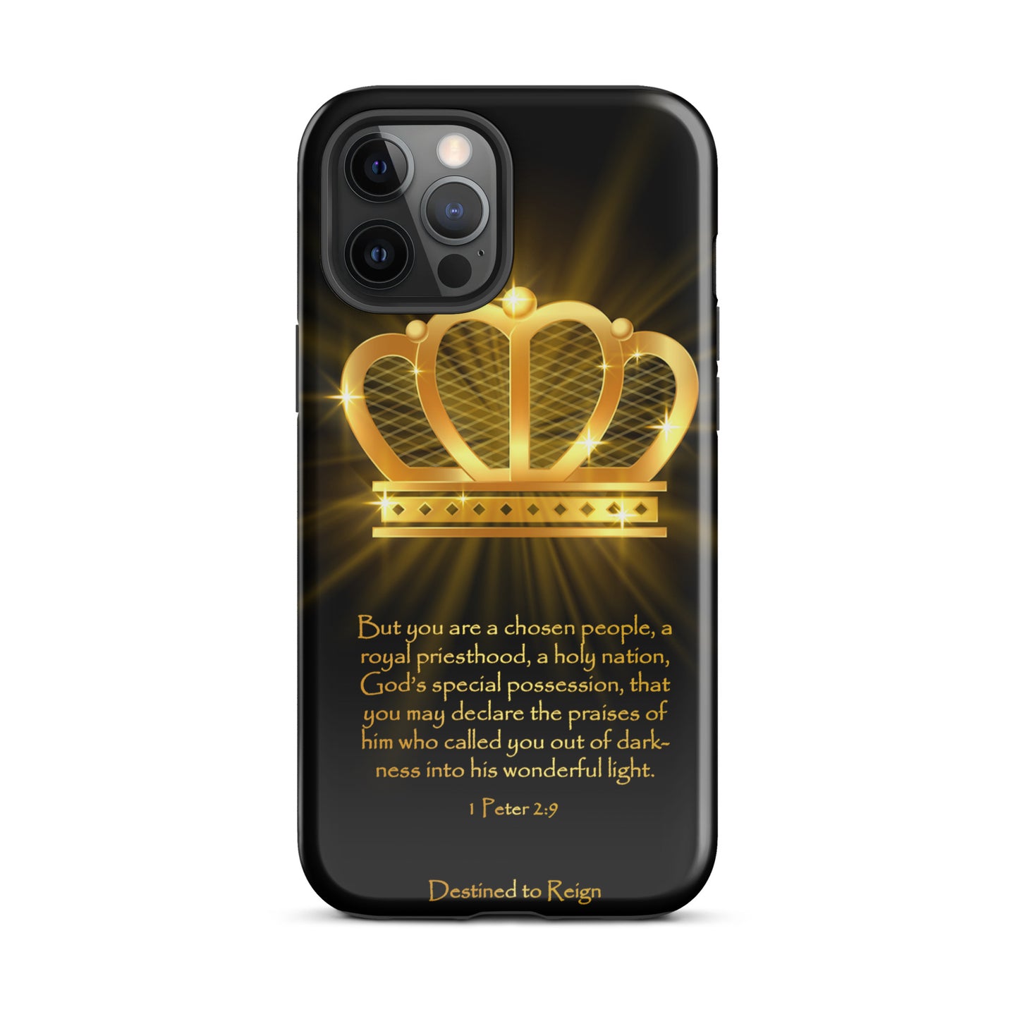 Regal Destiny Tough Case for iPhone®
