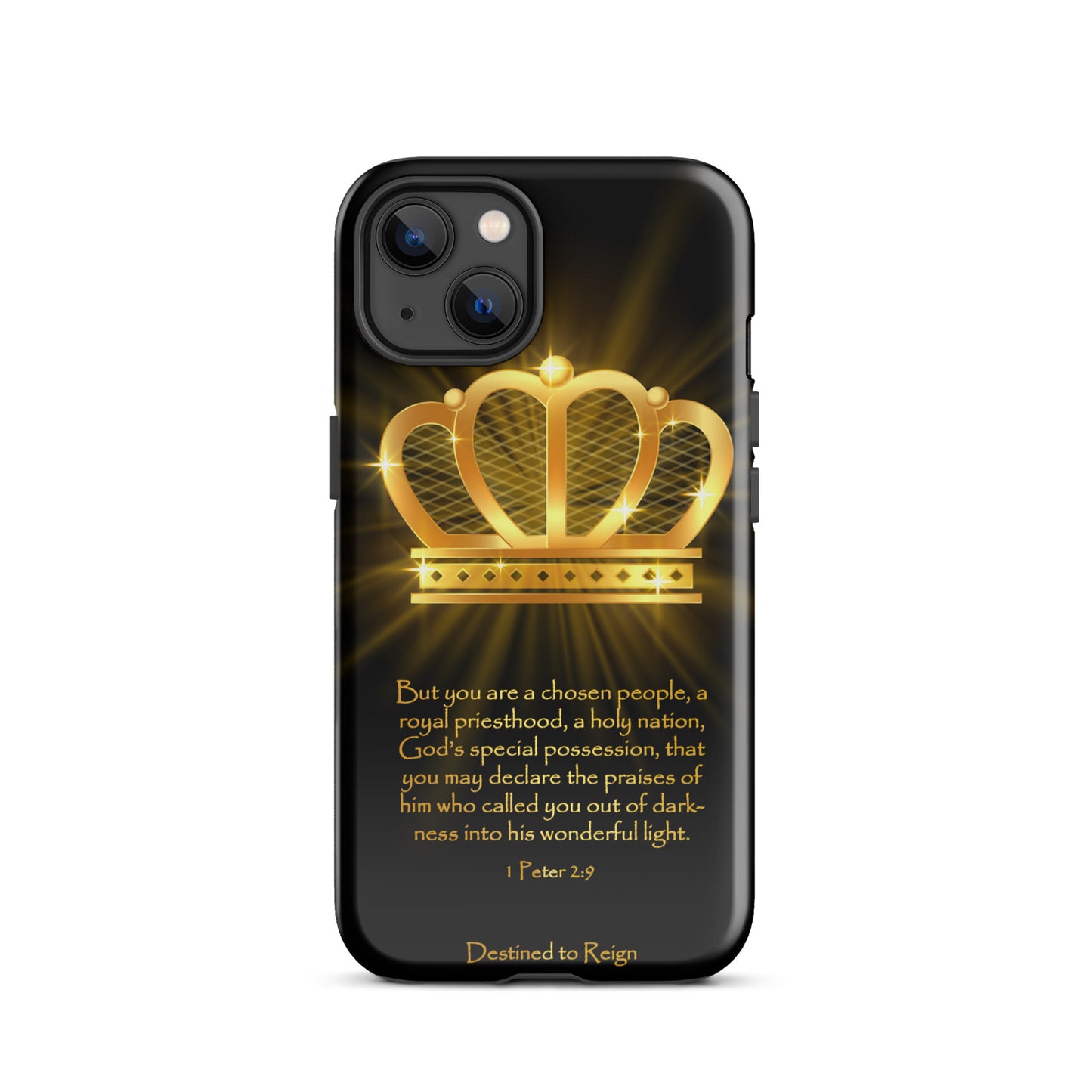 Regal Destiny Tough Case for iPhone®