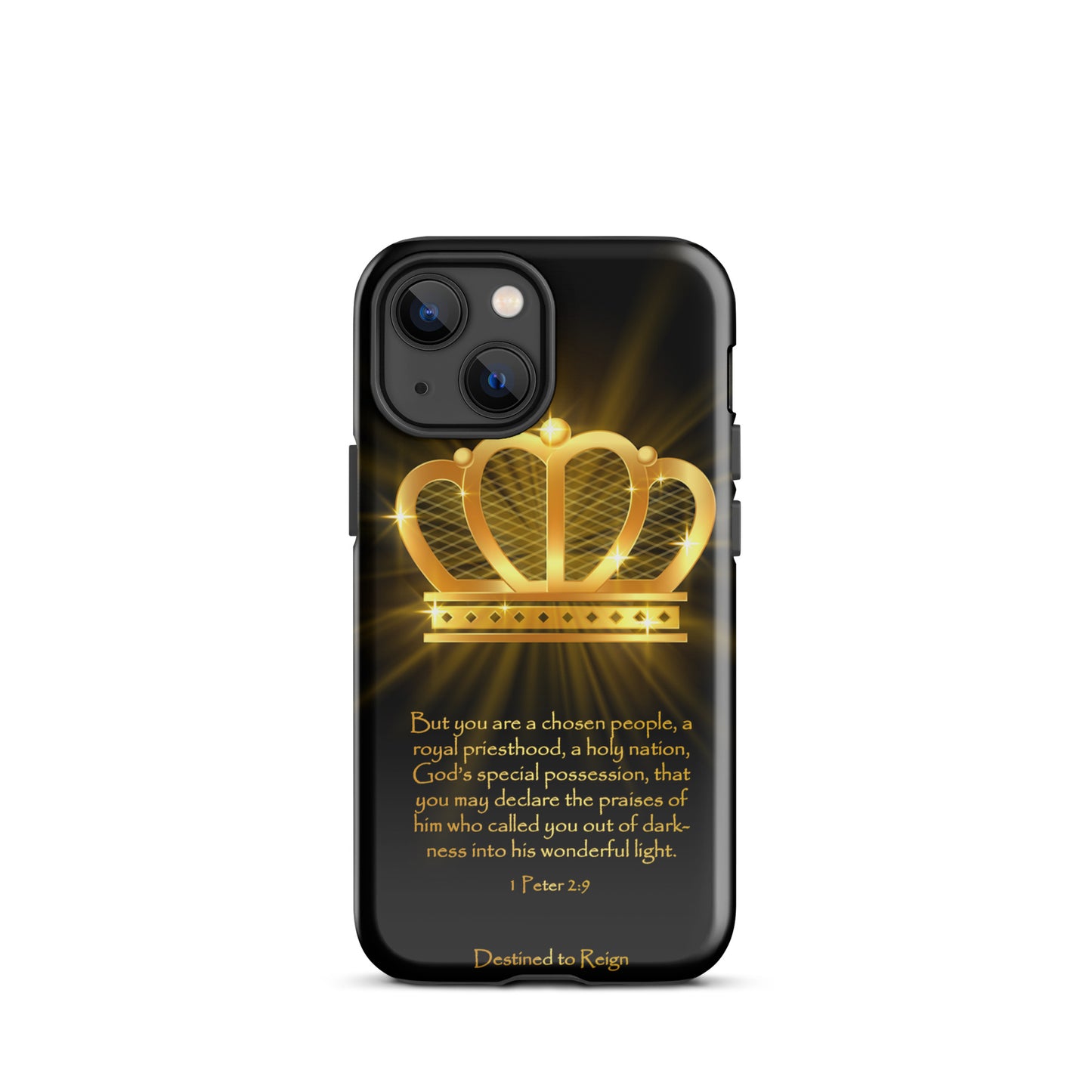 Regal Destiny Tough Case for iPhone®