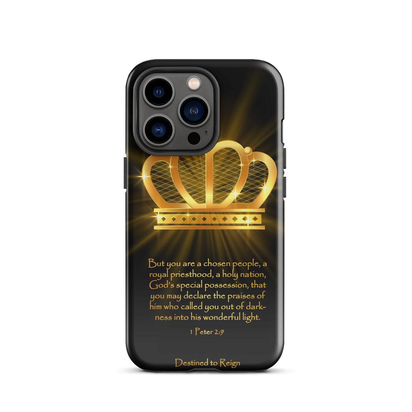 Regal Destiny Tough Case for iPhone®