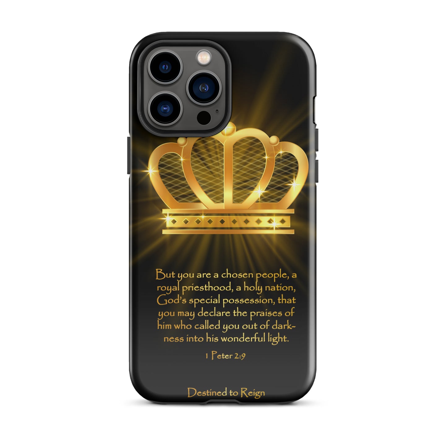 Regal Destiny Tough Case for iPhone®
