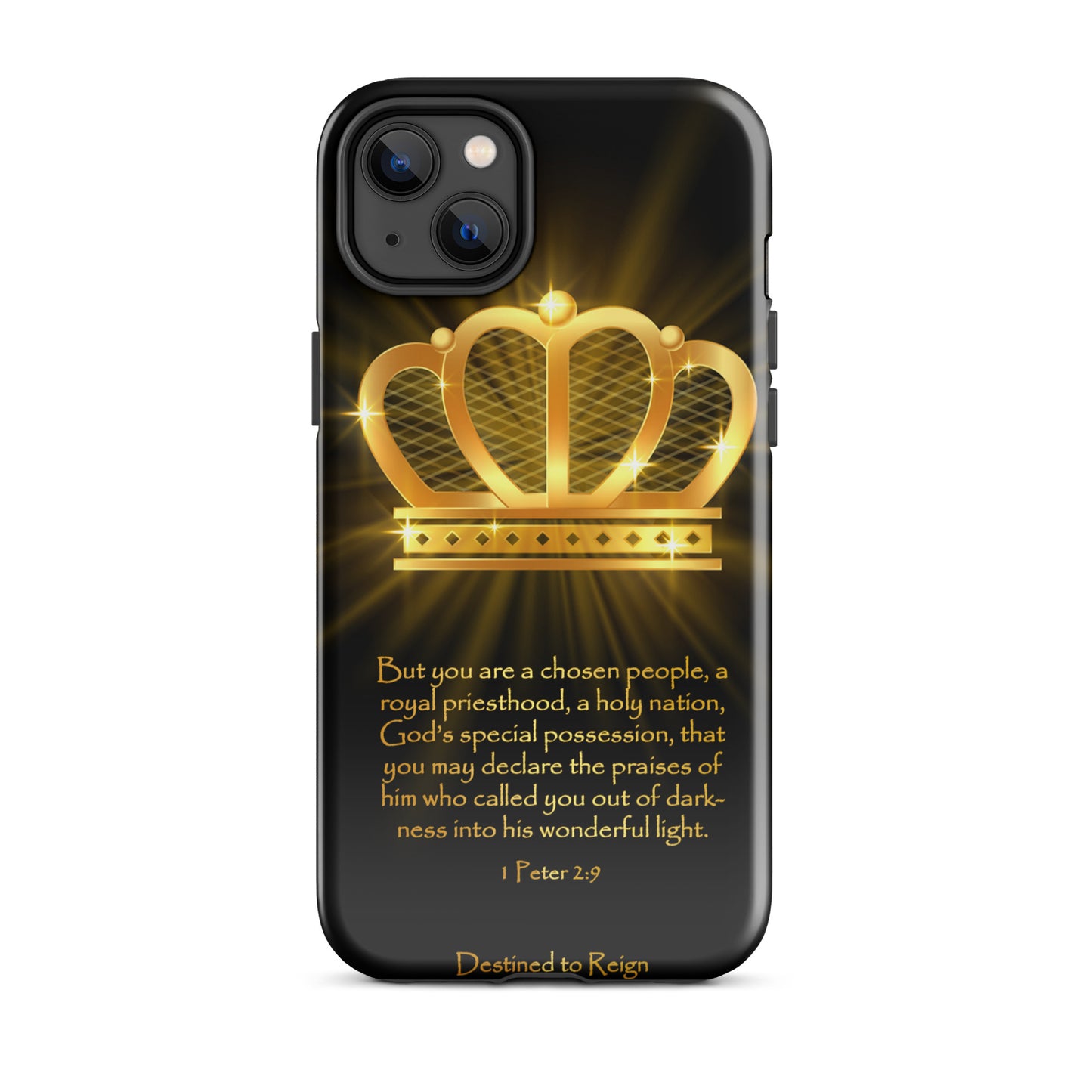 Regal Destiny Tough Case for iPhone®