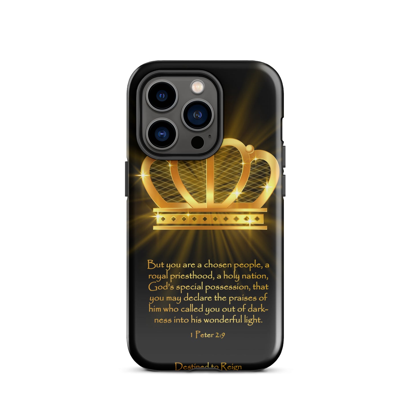 Regal Destiny Tough Case for iPhone®