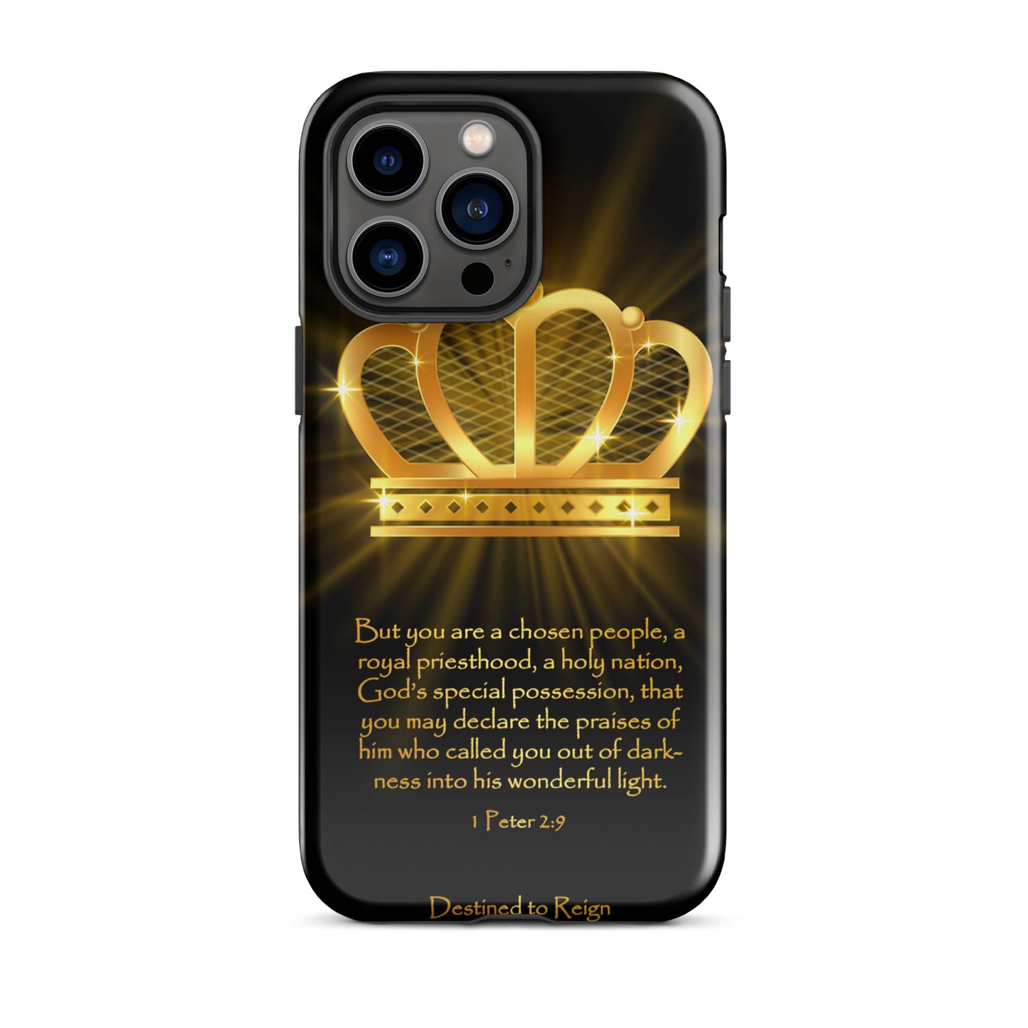 Regal Destiny Tough Case for iPhone®
