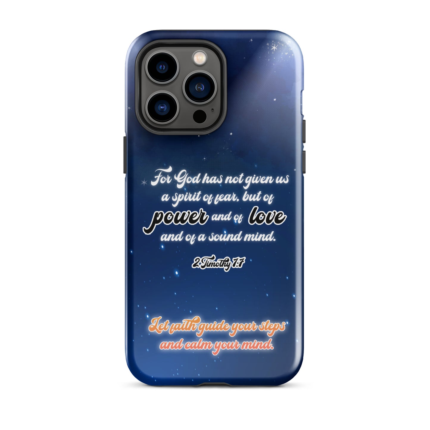 Empowerment Essence Tough Case for iPhone®