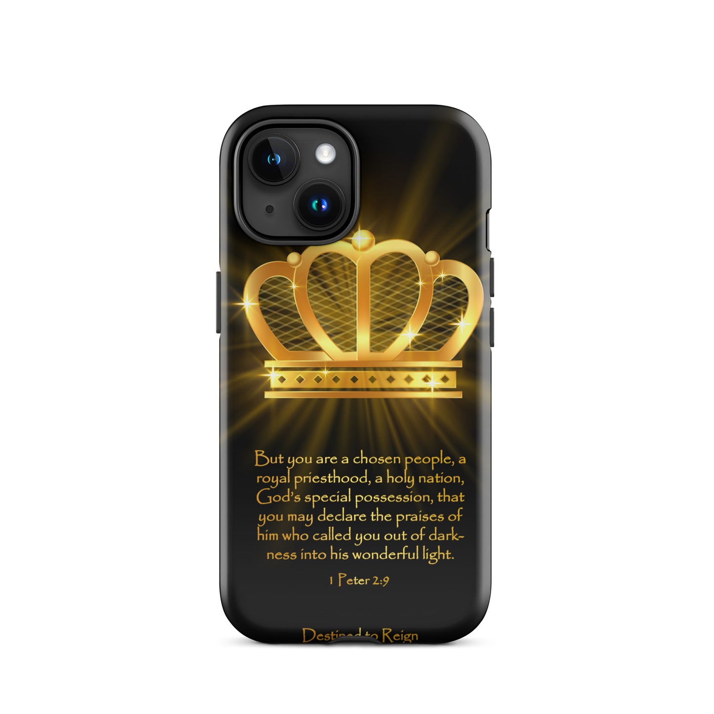 Regal Destiny Tough Case for iPhone®