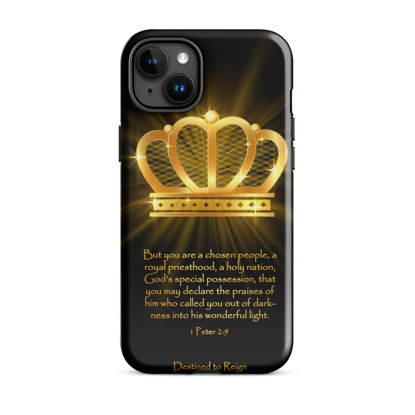 Regal Destiny Tough Case for iPhone®