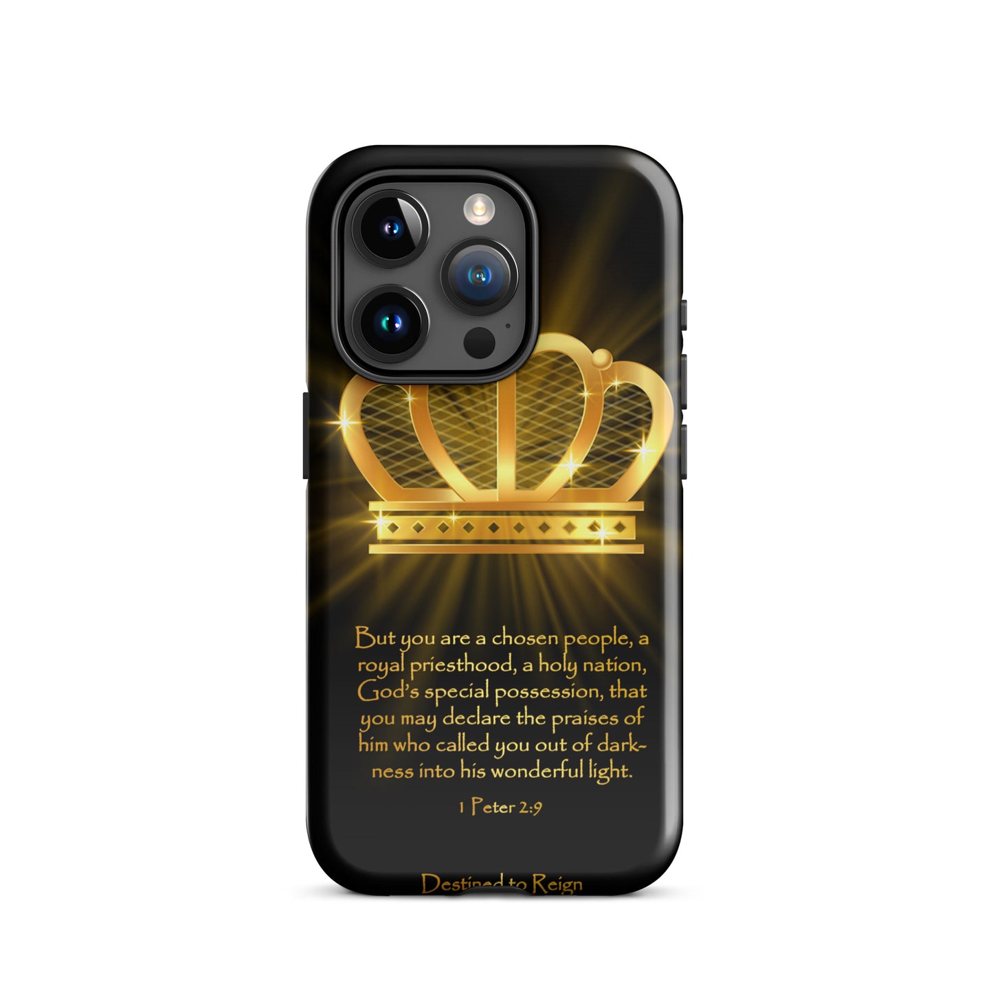 Regal Destiny Tough Case for iPhone®