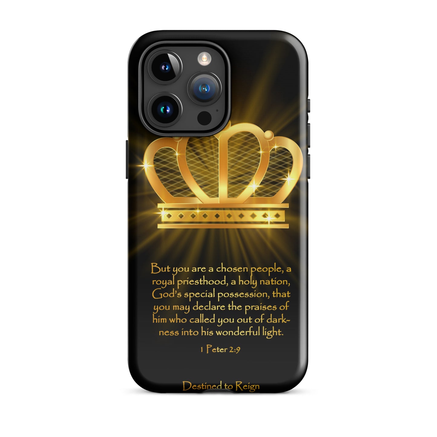 Regal Destiny Tough Case for iPhone®