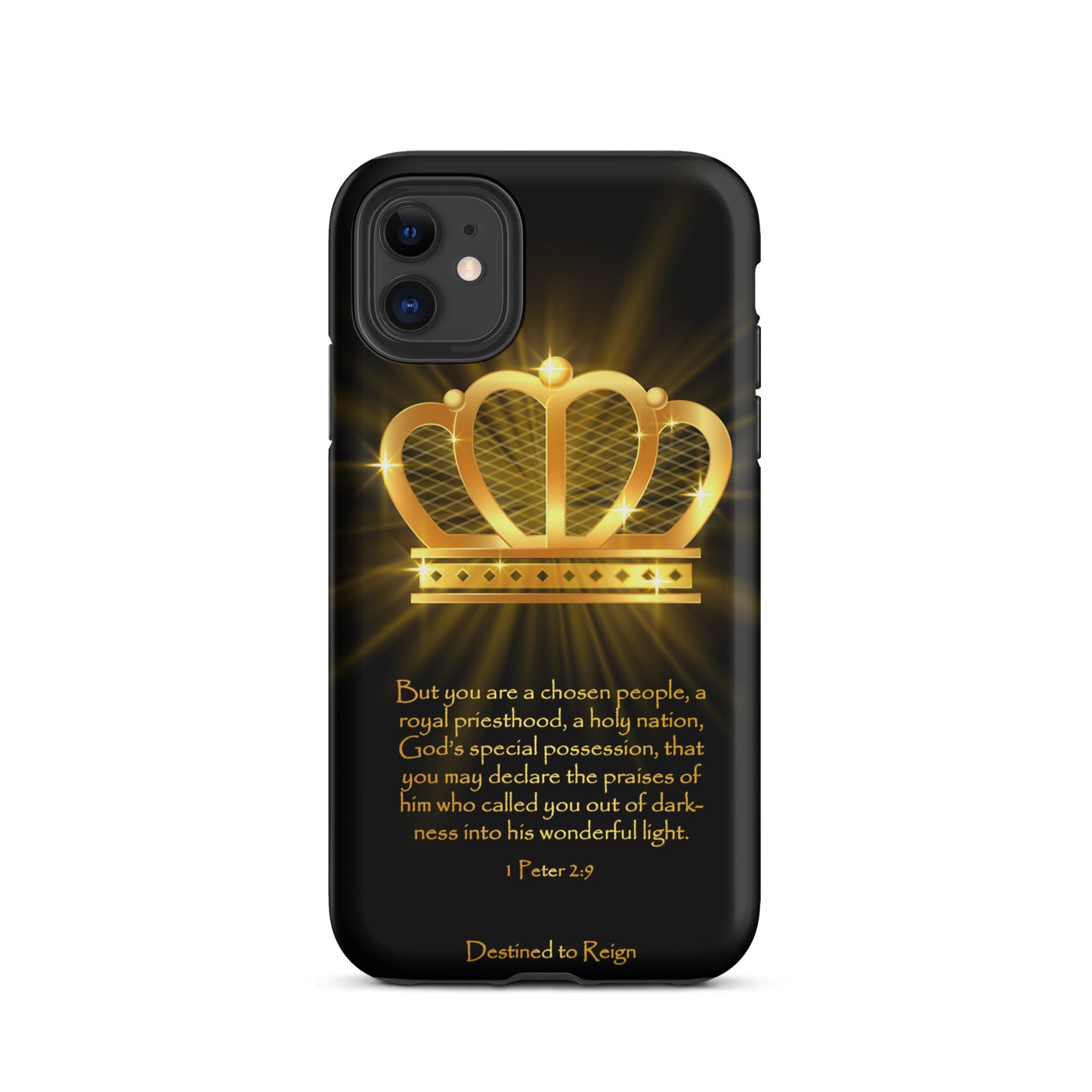 Regal Destiny Tough Case for iPhone®