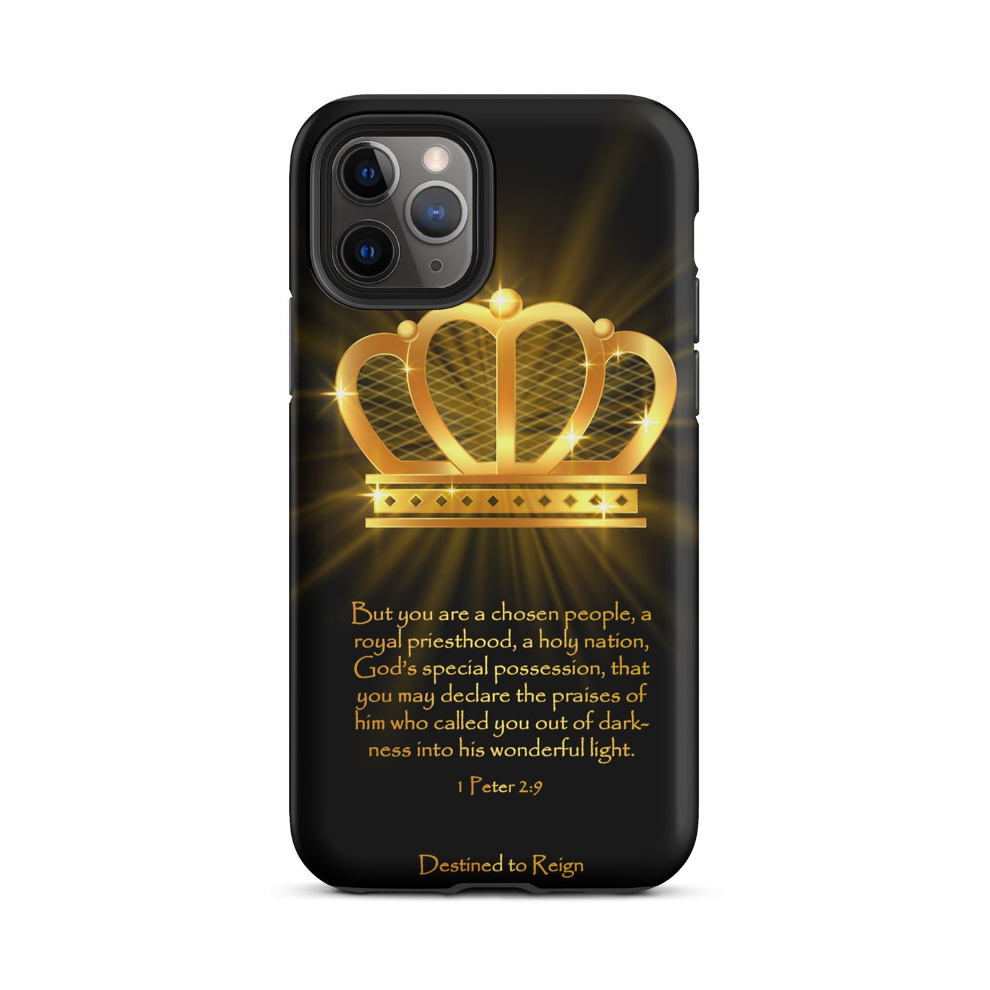Regal Destiny Tough Case for iPhone®