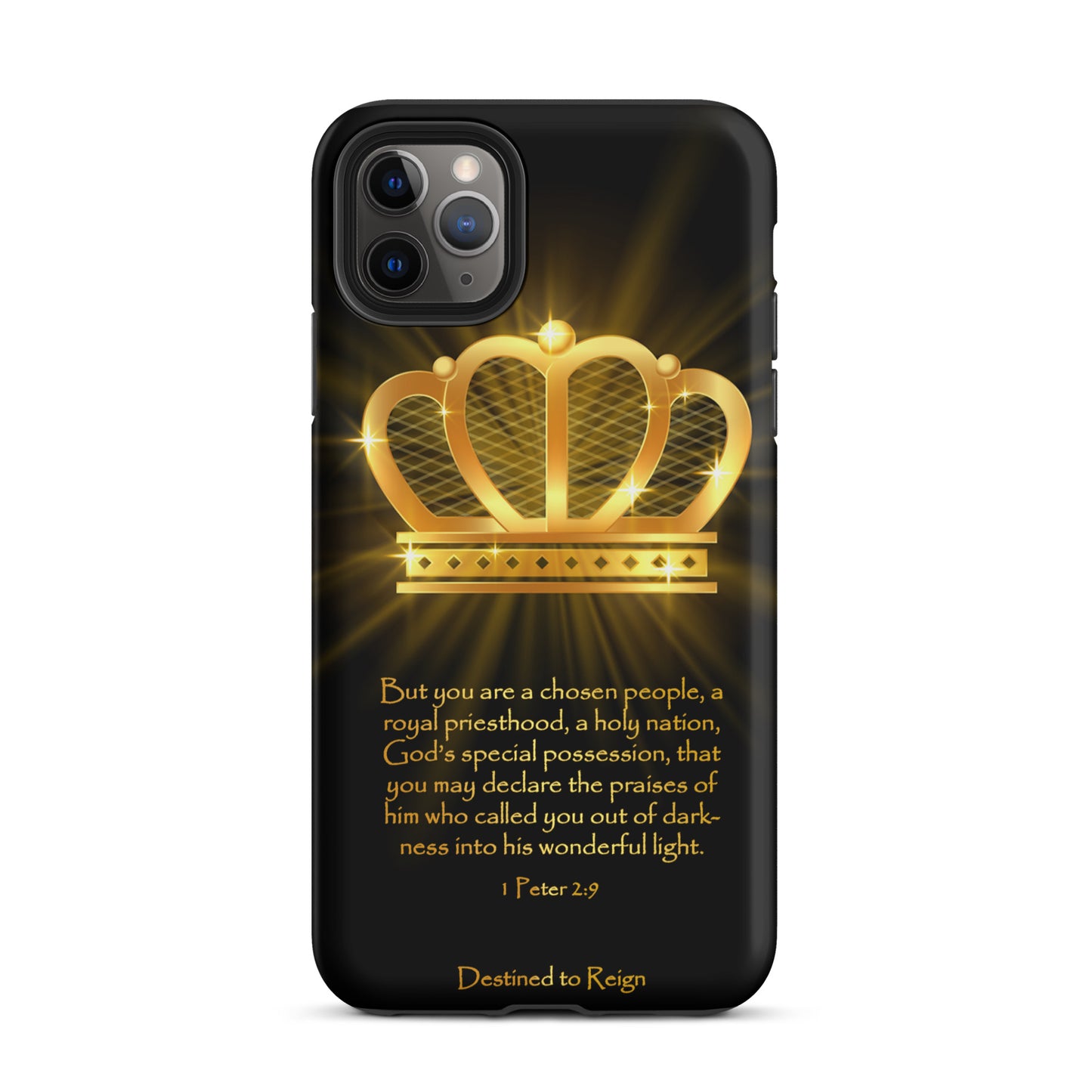 Regal Destiny Tough Case for iPhone®