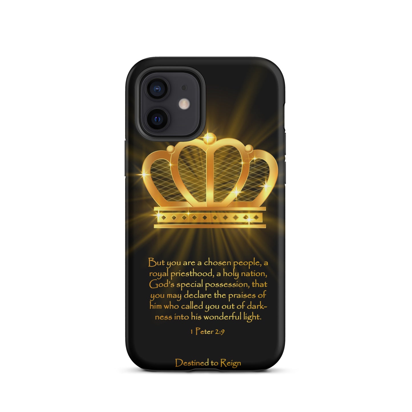 Regal Destiny Tough Case for iPhone®