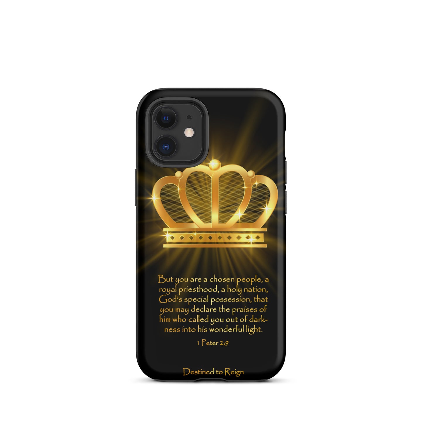 Regal Destiny Tough Case for iPhone®