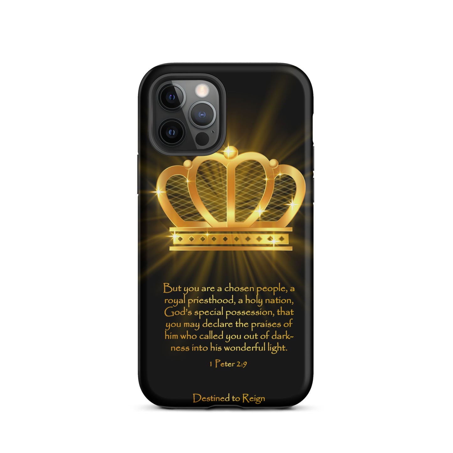 Regal Destiny Tough Case for iPhone®