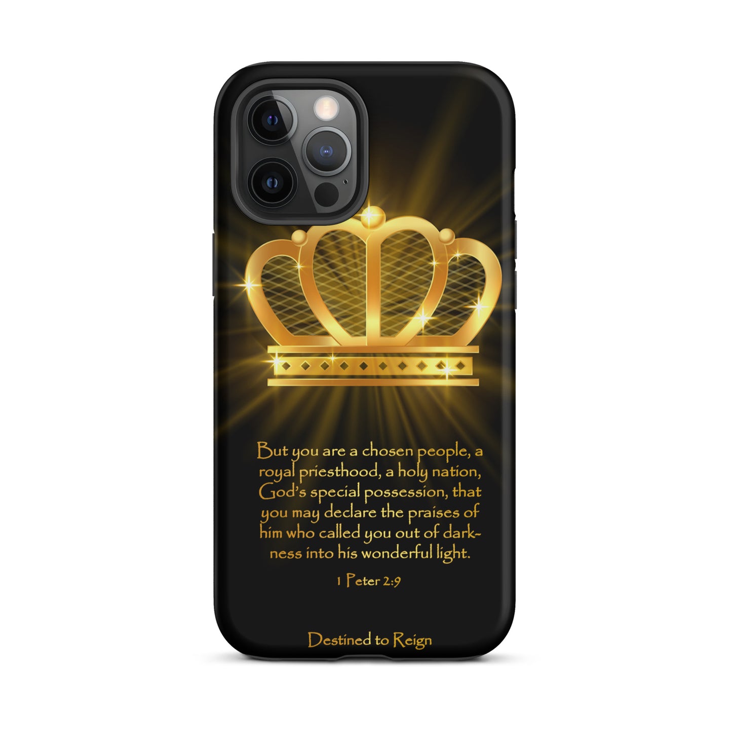 Regal Destiny Tough Case for iPhone®