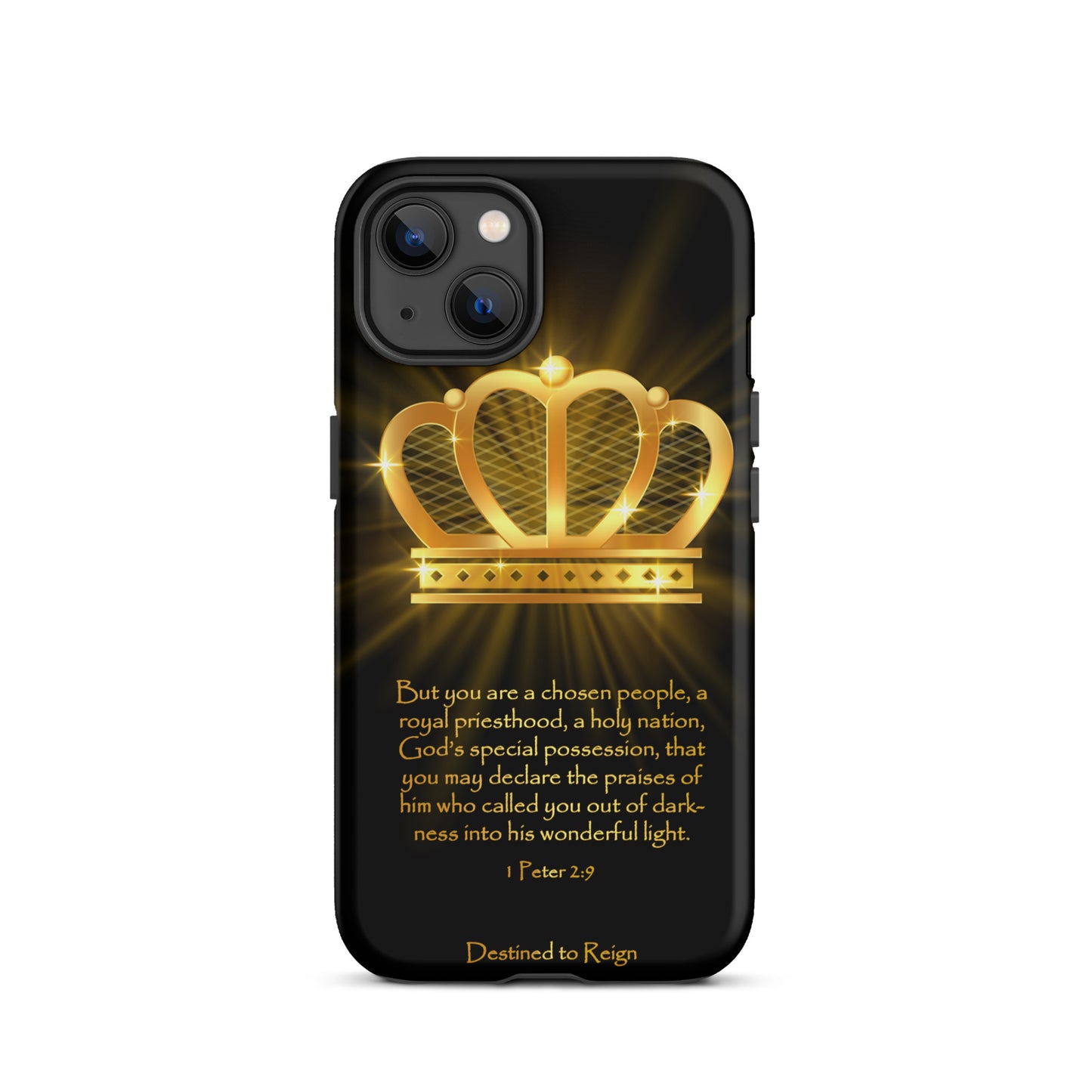 Regal Destiny Tough Case for iPhone®
