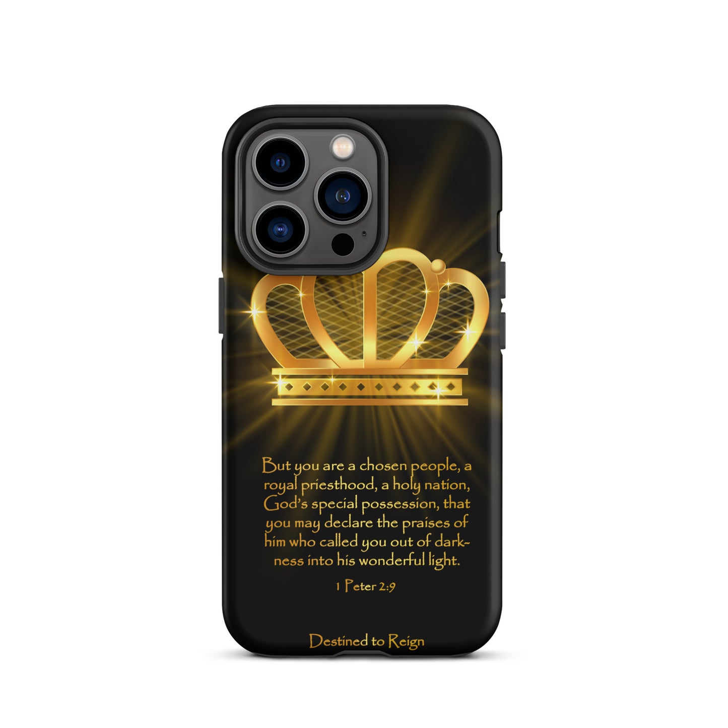 Regal Destiny Tough Case for iPhone®