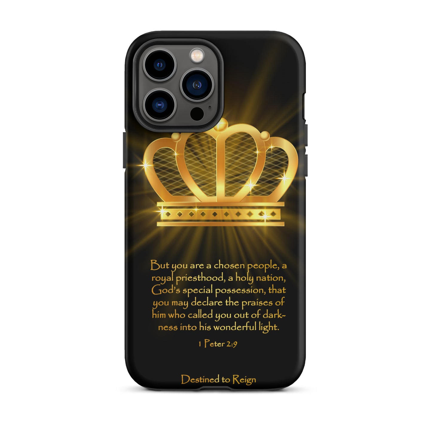 Regal Destiny Tough Case for iPhone®