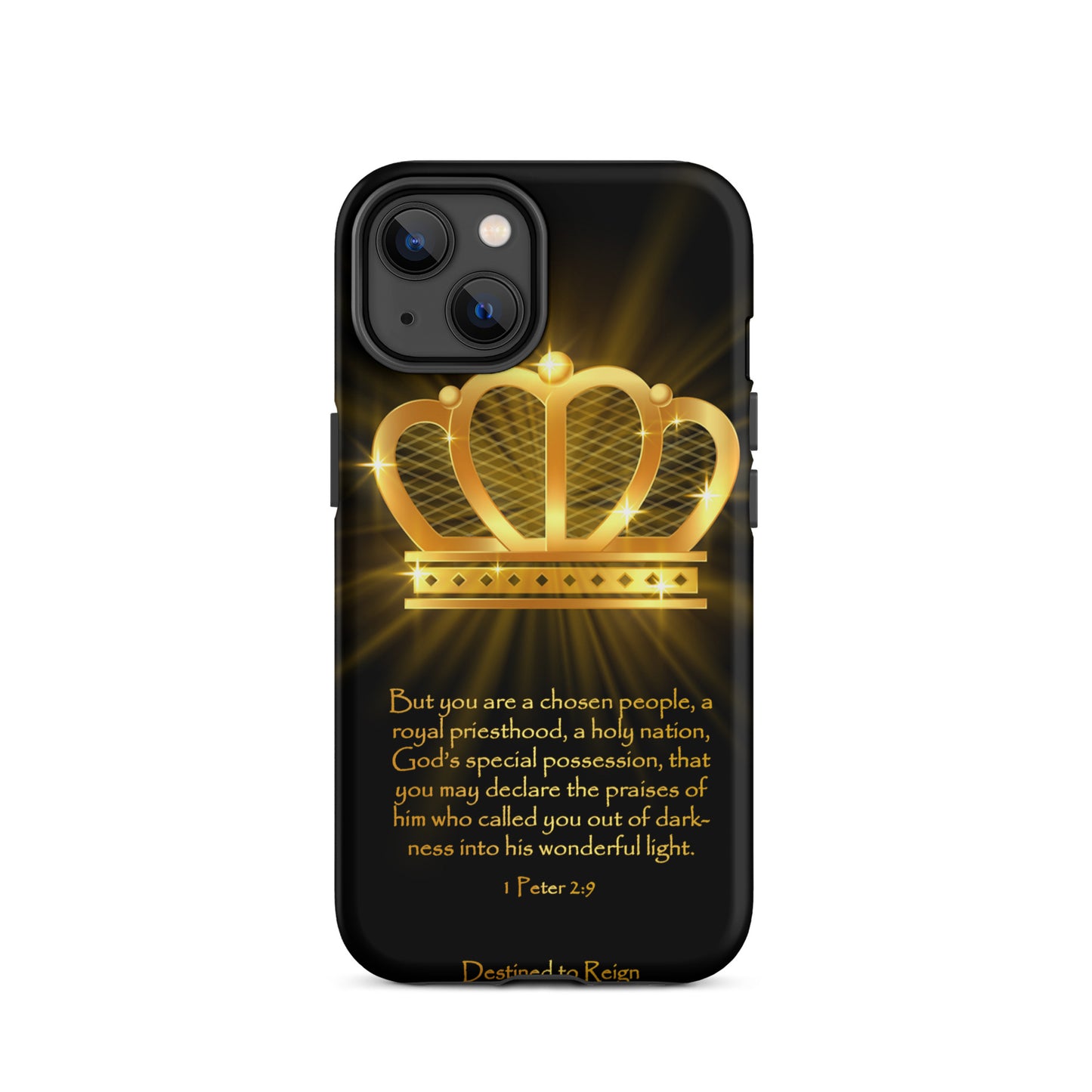 Regal Destiny Tough Case for iPhone®