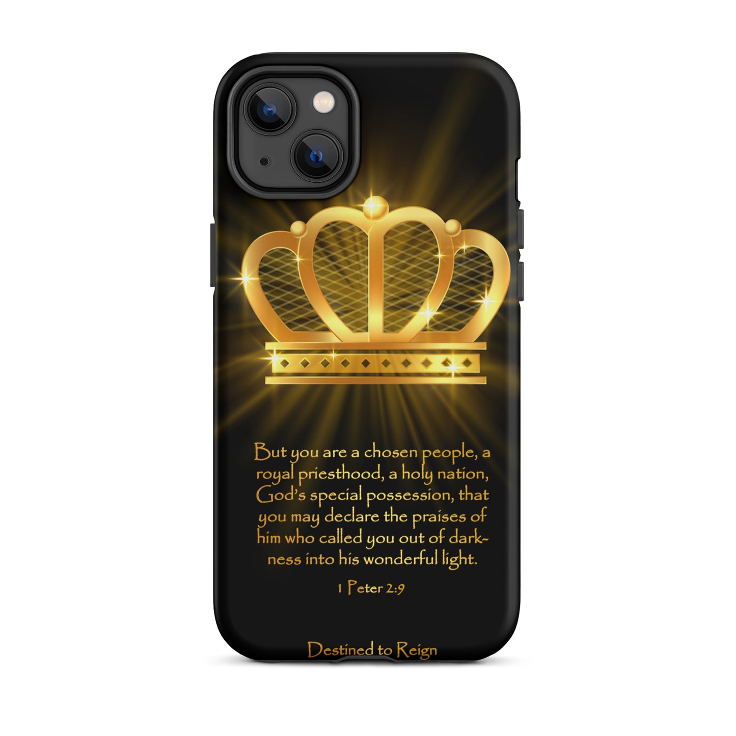 Regal Destiny Tough Case for iPhone®