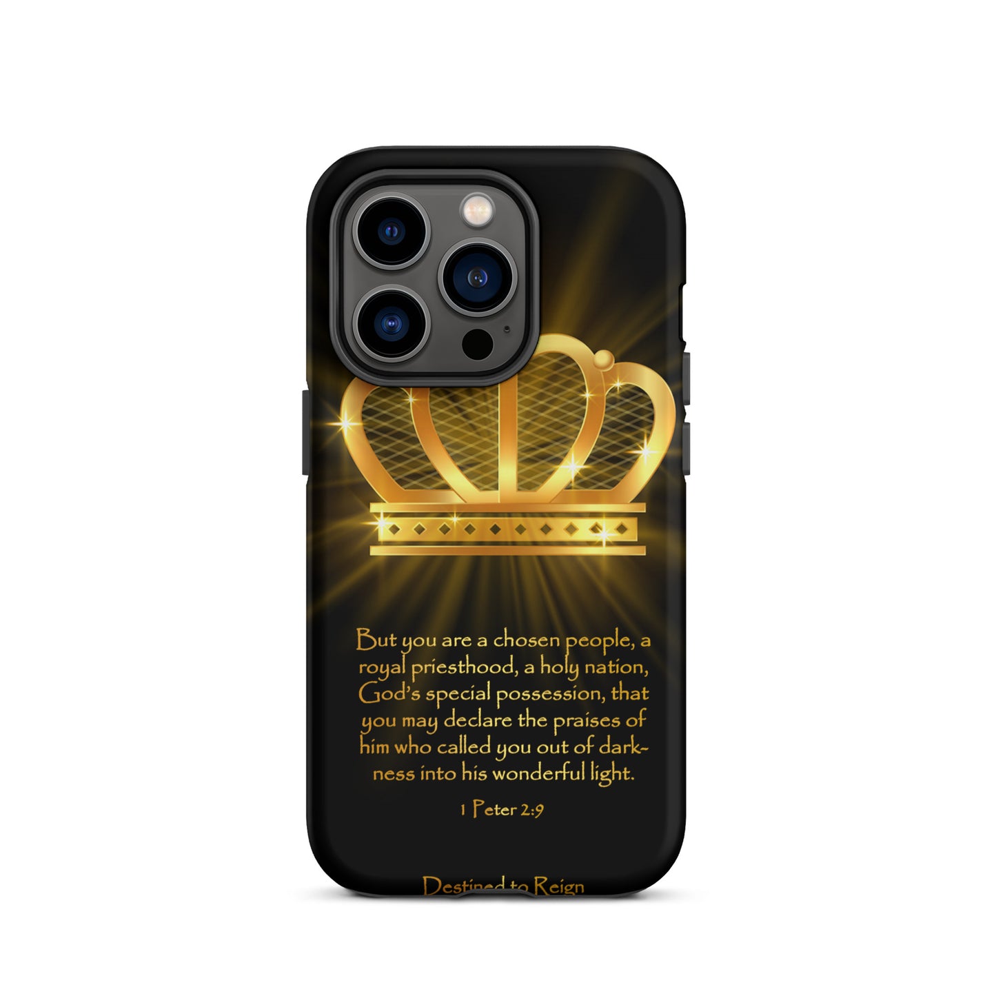 Regal Destiny Tough Case for iPhone®
