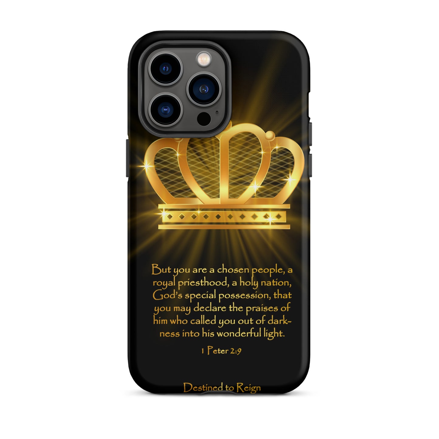 Regal Destiny Tough Case for iPhone®