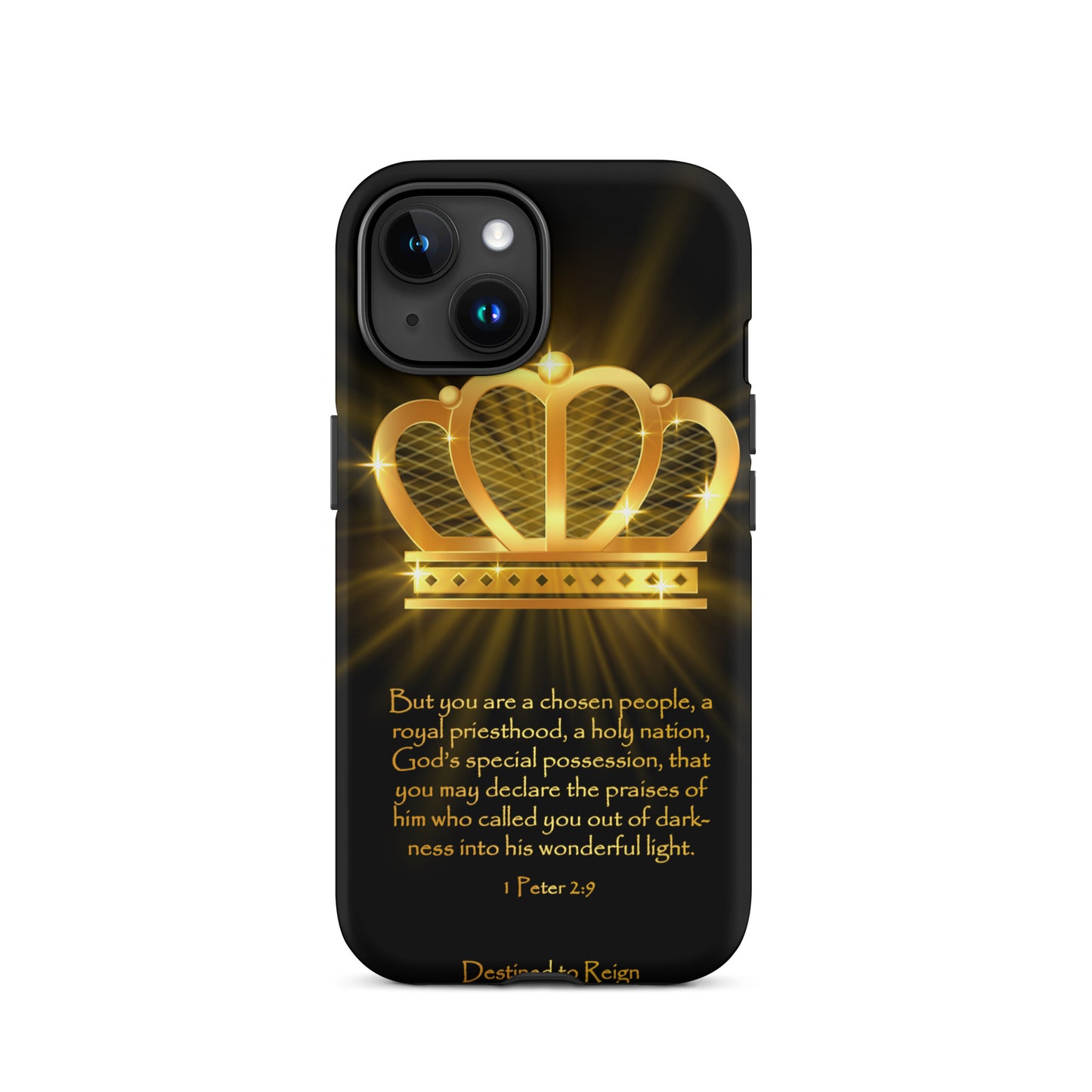 Regal Destiny Tough Case for iPhone®