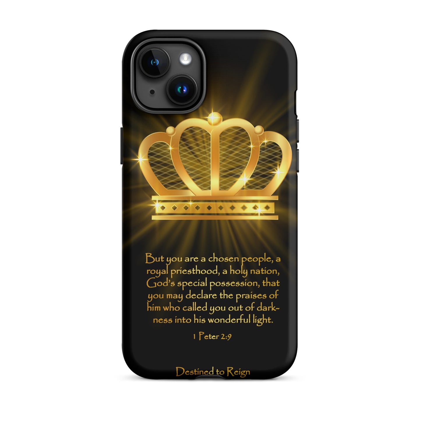 Regal Destiny Tough Case for iPhone®