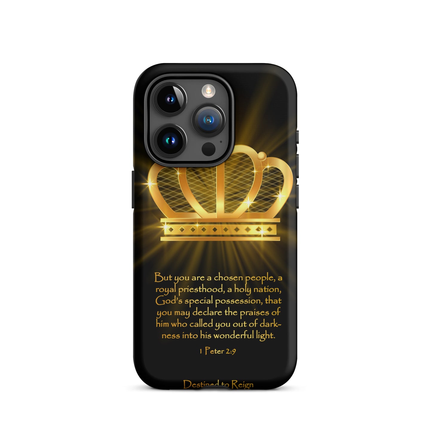 Regal Destiny Tough Case for iPhone®