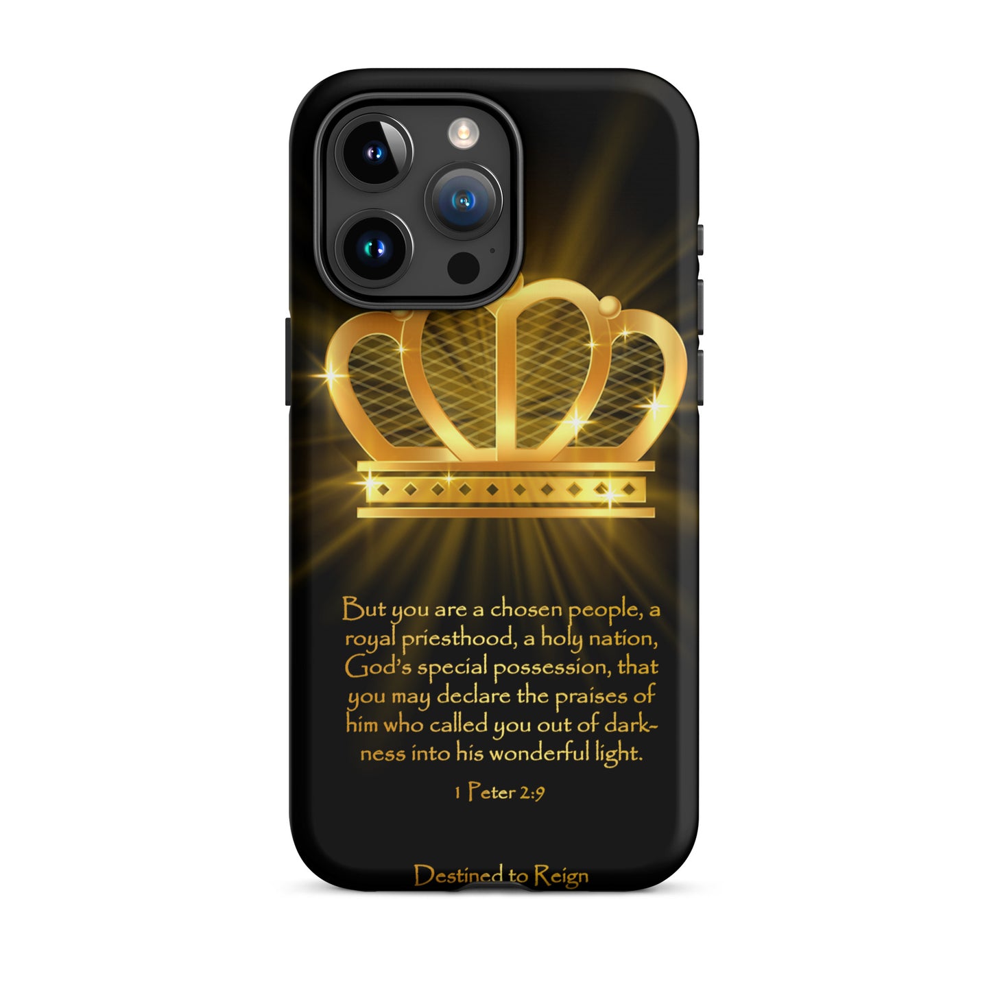 Regal Destiny Tough Case for iPhone®