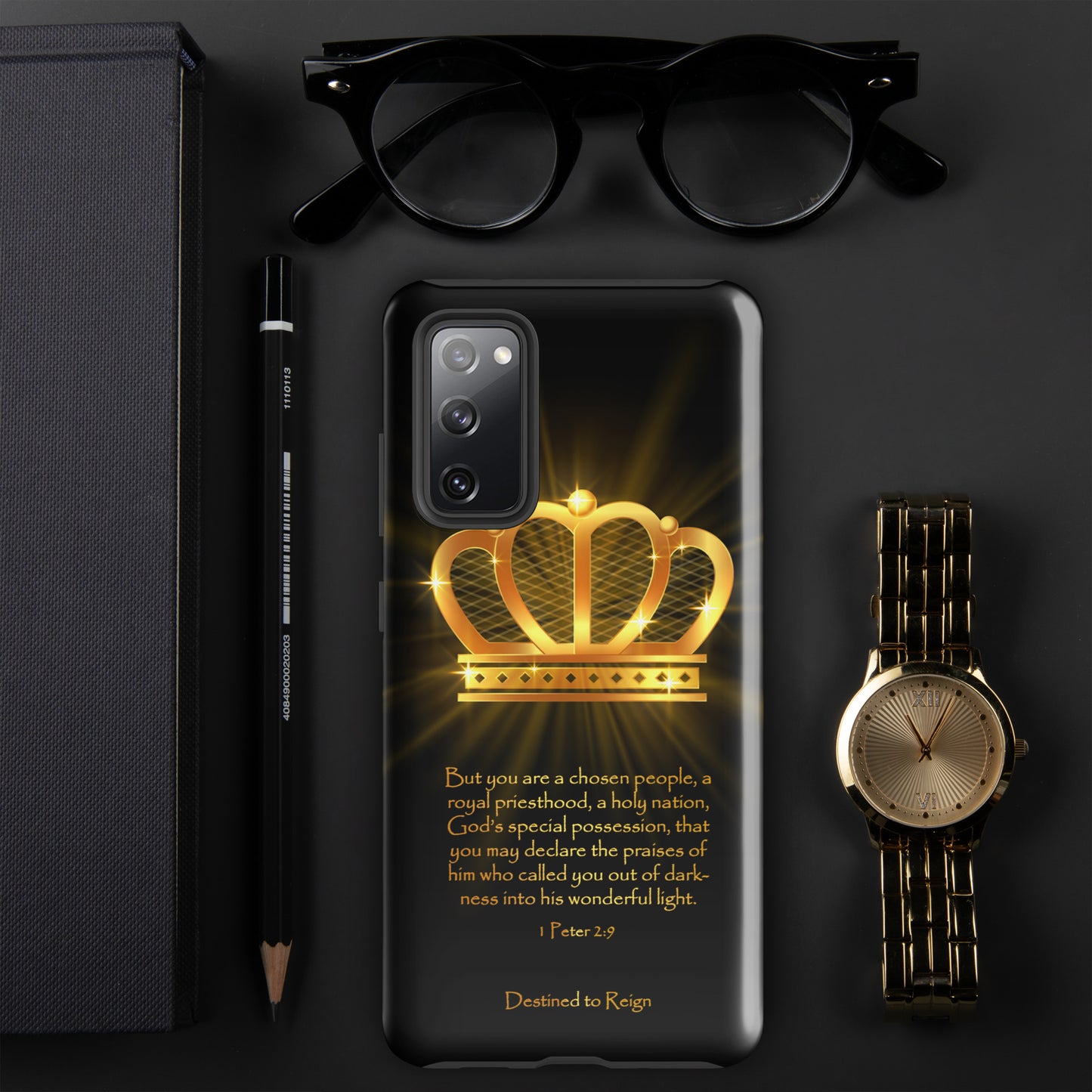 Regal Destiny Tough case for Samsung®