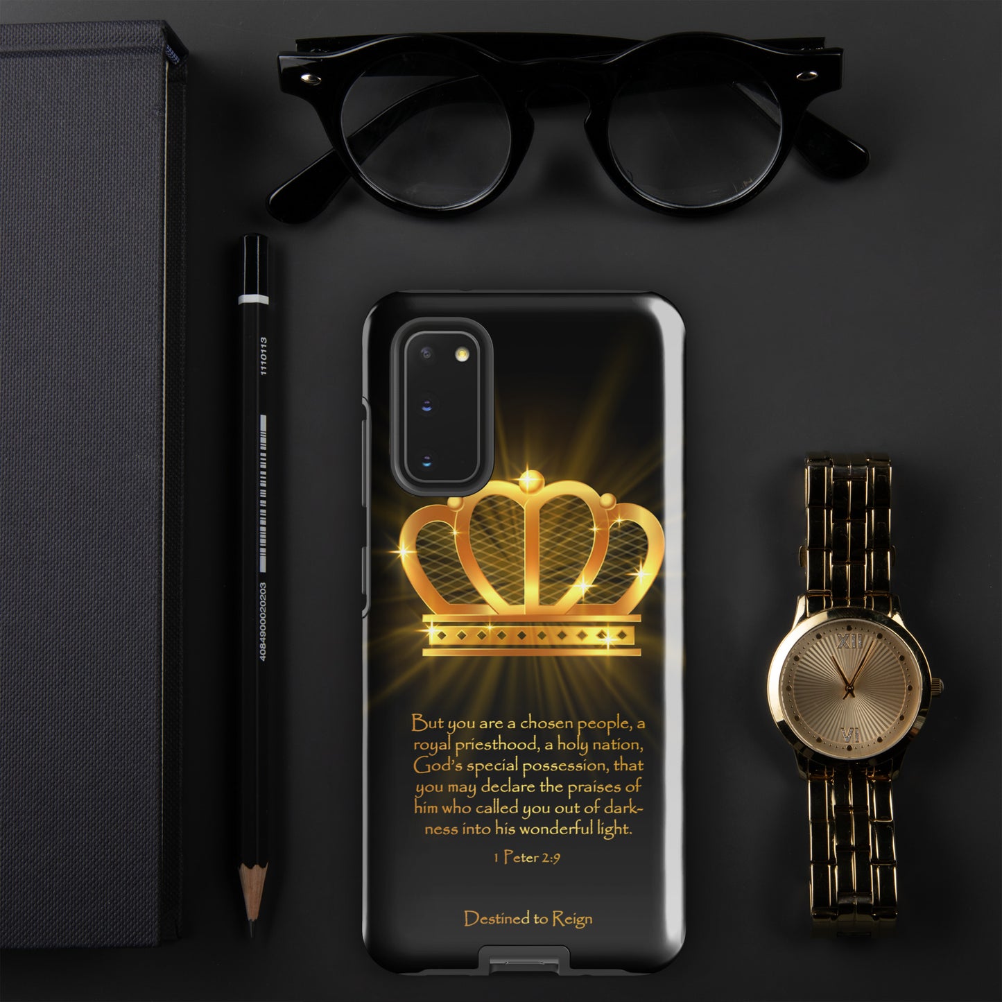 Regal Destiny Tough case for Samsung®