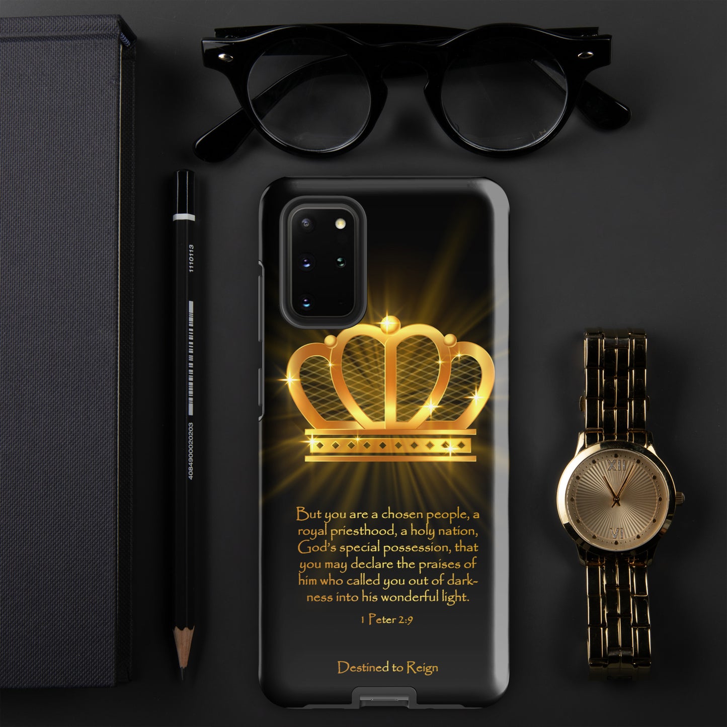 Regal Destiny Tough case for Samsung®